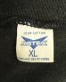 画像2: 70'S MOJO シングルステッチ 半袖 Tシャツ ブラック USA製 (VINTAGE) (2)