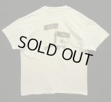 90'S DIGITAL LINK 両面プリント 半袖 Tシャツ ホワイト (VINTAGE)