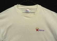 他の写真1: 90'S DIGITAL LINK 両面プリント 半袖 Tシャツ ホワイト (VINTAGE)
