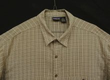 他の写真1: 00'S PATAGONIA "PUCKERWARE SHIRT" シアサッカー 半袖 ボックスシャツ チェック柄 (VINTAGE)