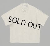 00'S PATAGONIA "PUCKERWARE SHIRT" シアサッカー 半袖 ボックスシャツ チェック柄 (VINTAGE)