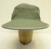 画像4: 00'S PATAGONIA "SPOONBILL CAP" ロングビル ナイロンキャップ ネックガード付き カーキ/グレーUSA製 (VINTAGE)