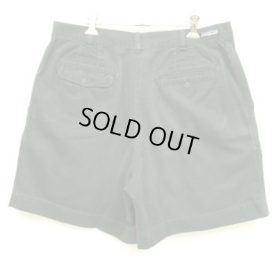 画像5: 90'S PATAGONIA 旧タグ ツータック チノショーツ ダークグリーン (VINTAGE)