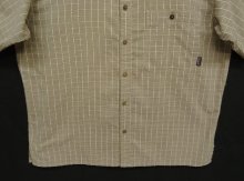 他の写真3: 00'S PATAGONIA "PUCKERWARE SHIRT" シアサッカー 半袖 ボックスシャツ チェック柄 (VINTAGE)