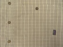 他の写真2: 00'S PATAGONIA "PUCKERWARE SHIRT" シアサッカー 半袖 ボックスシャツ チェック柄 (VINTAGE)