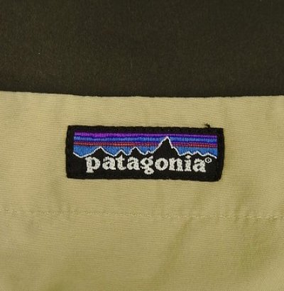画像6: 06'S PATAGONIA ナイロン ワイドショーツ ベージュ (VINTAGE)