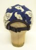 画像4: 90'S PATAGONIA "SPOONBILL CAP" サイドメッシュキャップ ハイビスカス柄 USA製 (VINTAGE)
