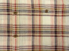 他の写真2: PATAGONIA オーガニックコットン 半袖 A/Cシャツ チェック柄 (USED)