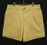 09'S PATAGONIA ダックショーツ ベージュ (VINTAGE)
