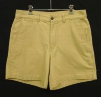 09'S PATAGONIA ダックショーツ ベージュ (VINTAGE)