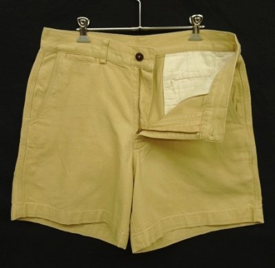 画像3: 09'S PATAGONIA ダックショーツ ベージュ (VINTAGE)