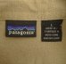 画像2: 90'S PATAGONIA ヘンプ100% 半袖 ボックスシャツ ライトブラウン (VINTAGE) (2)