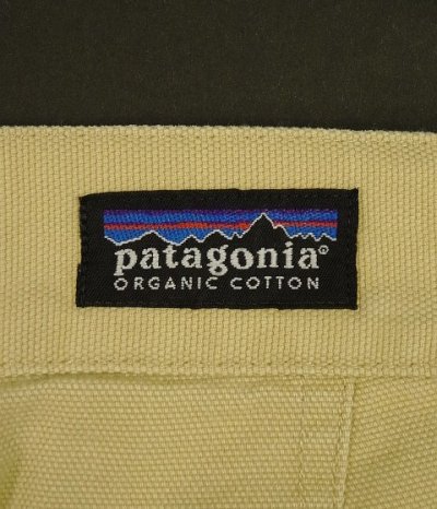 画像6: 09'S PATAGONIA ダックショーツ ベージュ (VINTAGE)