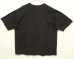 画像5: 90'S STAR TREK シングルステッチ 半袖 Tシャツ ブラック (VINTAGE) (5)