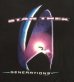 画像3: 90'S STAR TREK シングルステッチ 半袖 Tシャツ ブラック (VINTAGE) (3)