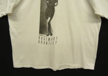 他の写真3: 00'S ROSEMARY BRANTLEY シングルステッチ 半袖 Tシャツ ホワイト USA製 (VINTAGE)