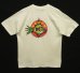 画像4: 90'S MTV x TRIDENT 両面プリント シングルステッチ 半袖 Tシャツ ホワイト USA製 (VINTAGE) (4)