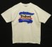 画像1: 90'S MTV x TRIDENT 両面プリント シングルステッチ 半袖 Tシャツ ホワイト USA製 (VINTAGE) (1)