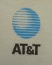 画像3: 90'S MTV x AT&T 両面プリント 半袖 Tシャツ ホワイト (VINTAGE) (3)