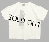 00'S ROSEMARY BRANTLEY シングルステッチ 半袖 Tシャツ ホワイト USA製 (VINTAGE)