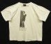 画像1: 00'S ROSEMARY BRANTLEY シングルステッチ 半袖 Tシャツ ホワイト USA製 (VINTAGE) (1)
