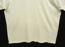 他の写真2: 90'S MTV x AT&T 両面プリント 半袖 Tシャツ ホワイト (VINTAGE)