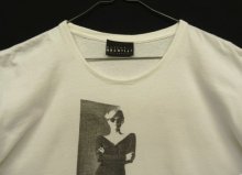 他の写真1: 00'S ROSEMARY BRANTLEY シングルステッチ 半袖 Tシャツ ホワイト USA製 (VINTAGE)