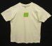 画像1: 90'S MTV x MASTER LOCK 両面プリント 半袖 Tシャツ ホワイト (VINTAGE) (1)