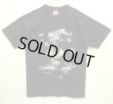 90'S THE X FILES "STANLEY DESANTIS" シングルステッチ 半袖 Tシャツ ブラック USA製 (MINT CONDITION)
