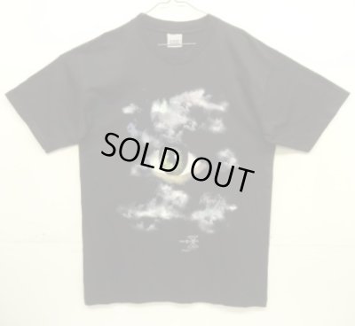 画像1: 90'S THE X FILES "STANLEY DESANTIS" シングルステッチ 半袖 Tシャツ ブラック USA製 (MINT CONDITION)