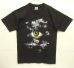 画像1: 90'S THE X FILES "STANLEY DESANTIS" シングルステッチ 半袖 Tシャツ ブラック USA製 (MINT CONDITION) (1)