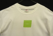 他の写真1: 90'S MTV x MASTER LOCK 両面プリント 半袖 Tシャツ ホワイト (VINTAGE)