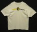 画像4: 90'S MTV x AT&T 両面プリント 半袖 Tシャツ ホワイト (VINTAGE) (4)