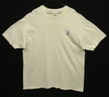 90'S MTV x AT&T 両面プリント 半袖 Tシャツ ホワイト (VINTAGE)