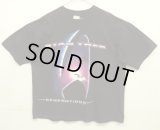 90'S STAR TREK シングルステッチ 半袖 Tシャツ ブラック (VINTAGE)