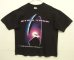 画像1: 90'S STAR TREK シングルステッチ 半袖 Tシャツ ブラック (VINTAGE) (1)