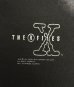 画像4: 90'S THE X FILES "STANLEY DESANTIS" シングルステッチ 半袖 Tシャツ ブラック USA製 (MINT CONDITION) (4)