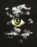 画像3: 90'S THE X FILES "STANLEY DESANTIS" シングルステッチ 半袖 Tシャツ ブラック USA製 (MINT CONDITION) (3)