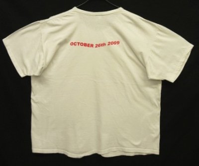 画像4: 00'S ROSEMARY BRANTLEY シングルステッチ 半袖 Tシャツ ホワイト USA製 (VINTAGE)