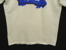 他の写真3: 90'S MTV x TRIDENT 両面プリント シングルステッチ 半袖 Tシャツ ホワイト USA製 (VINTAGE)
