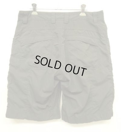 画像6: ARC'TERYX "サンウエストタグ" RAMPART SHORT 斜めポケット カーゴショーツ ダークカーキ (USED)