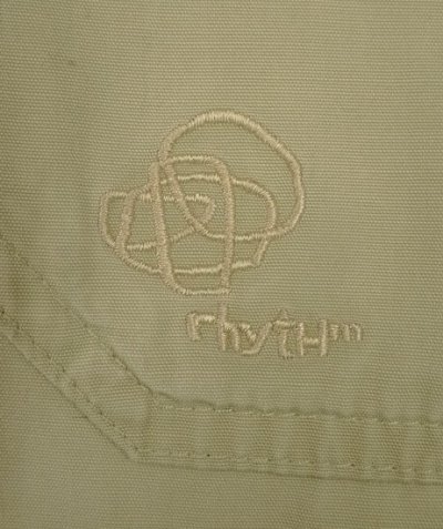 画像4: 03'S PATAGONIA "RHYTHM" コットン ショーツ ベージュ (VINTAGE)