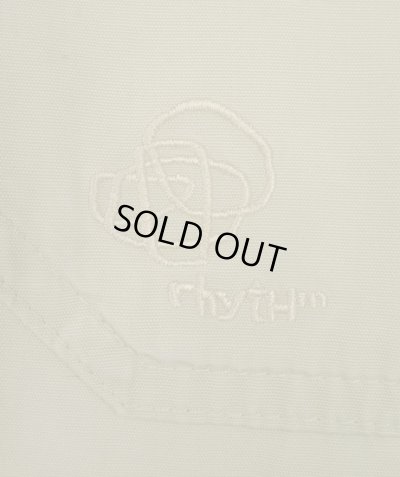 画像4: 03'S PATAGONIA "RHYTHM" コットン ショーツ ベージュ (VINTAGE)