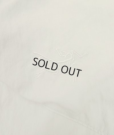 画像5: ARC'TERYX "サンウエストタグ" RAMPART SHORT 斜めポケット カーゴショーツ アーバングレー (USED)