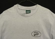 他の写真1: 90'S LL Bean "LIBERTY GRAPHICS" シングルステッチ 両面プリント 半袖 Tシャツ アッシュグレー USA製 (VINTAGE)