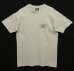 画像1: 90'S LL Bean "LIBERTY GRAPHICS" シングルステッチ 両面プリント 半袖 Tシャツ アッシュグレー USA製 (VINTAGE) (1)