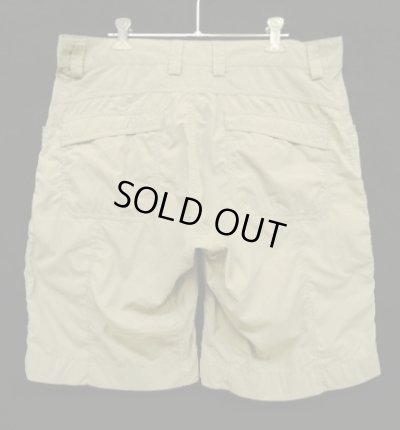 画像6: ARC'TERYX "サンウエストタグ" RAMPART SHORT 斜めポケット カーゴショーツ アーバングレー (USED)