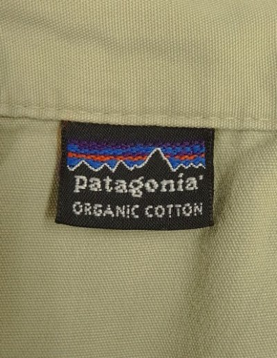 画像2: 03'S PATAGONIA "RHYTHM" コットン ショーツ ベージュ (VINTAGE)