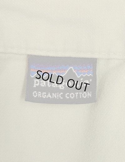 画像2: 03'S PATAGONIA "RHYTHM" コットン ショーツ ベージュ (VINTAGE)