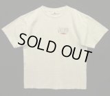 80'S COLUMBIA シングルステッチ 両面プリント 半袖 Tシャツ アッシュグレー USA製 (VINTAGE)